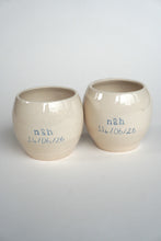 Load image into Gallery viewer, PERSONALISED ESPRESSO CUPS/SHOT GLASSES