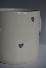 Load image into Gallery viewer, 3D PURPLE HEART TIT-TEA