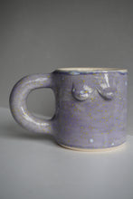 Load image into Gallery viewer, PURPLE & GOLD TIT-TEA