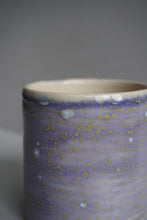 Load image into Gallery viewer, PURPLE & GOLD TIT-TEA