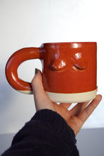 Load image into Gallery viewer, BURNT ORANGE TIT-TEA
