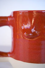 Load image into Gallery viewer, BURNT ORANGE TIT-TEA