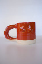 Load image into Gallery viewer, BURNT ORANGE TIT-TEA