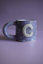 Load image into Gallery viewer, PERSONALISED INITIAL MUG