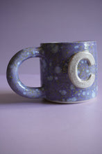 Load image into Gallery viewer, PERSONALISED INITIAL MUG