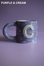 Load image into Gallery viewer, PERSONALISED INITIAL MUG