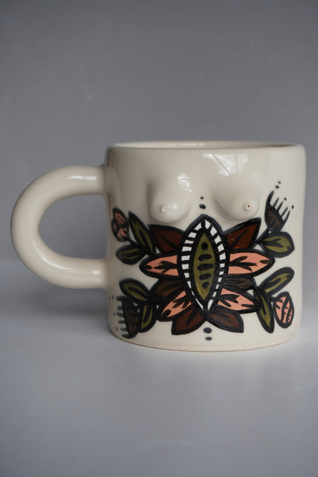 DANNI SIMPSON COLLAB MUG