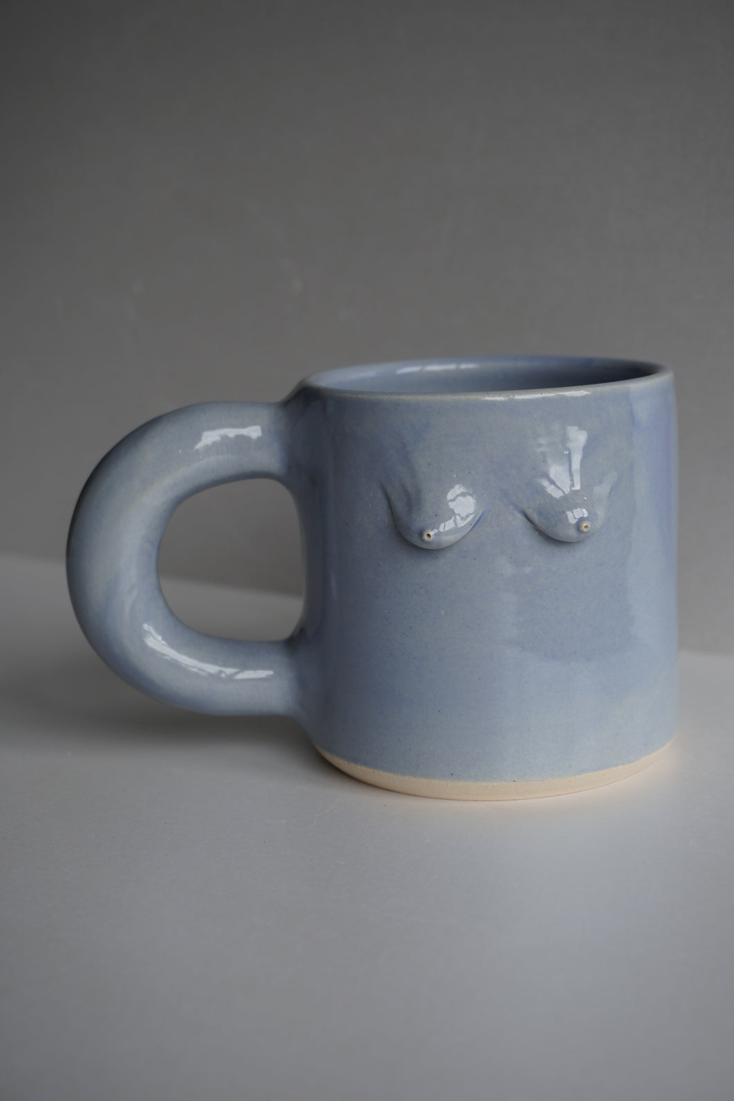 PALE BLUE TIT-TEA