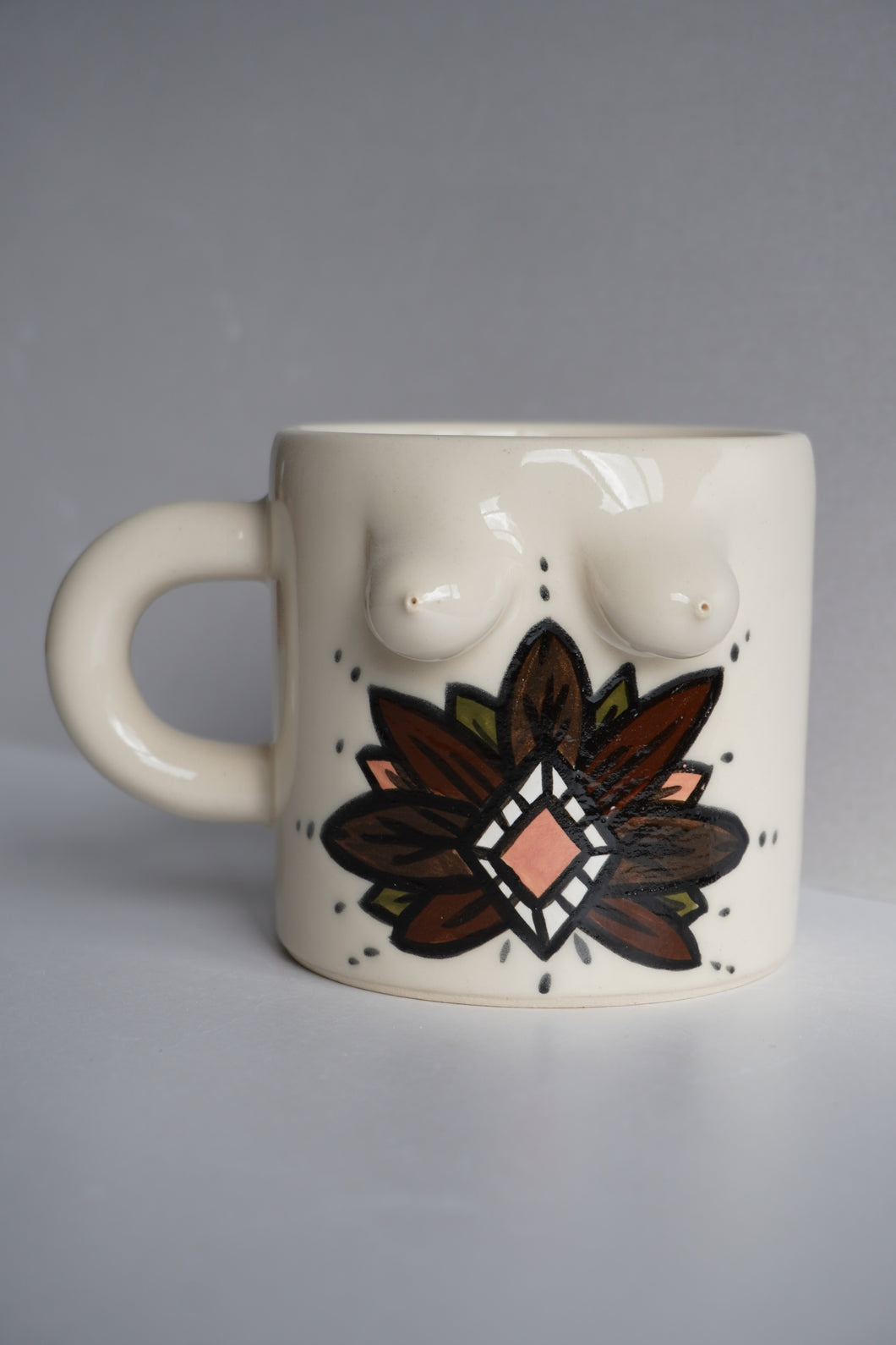 DANNI SIMPSON COLLAB MUG