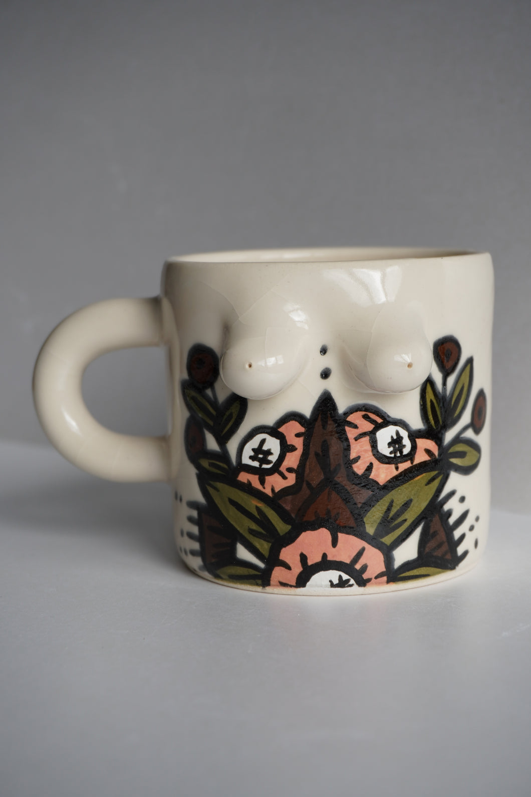 DANNI SIMPSON COLLAB MUG