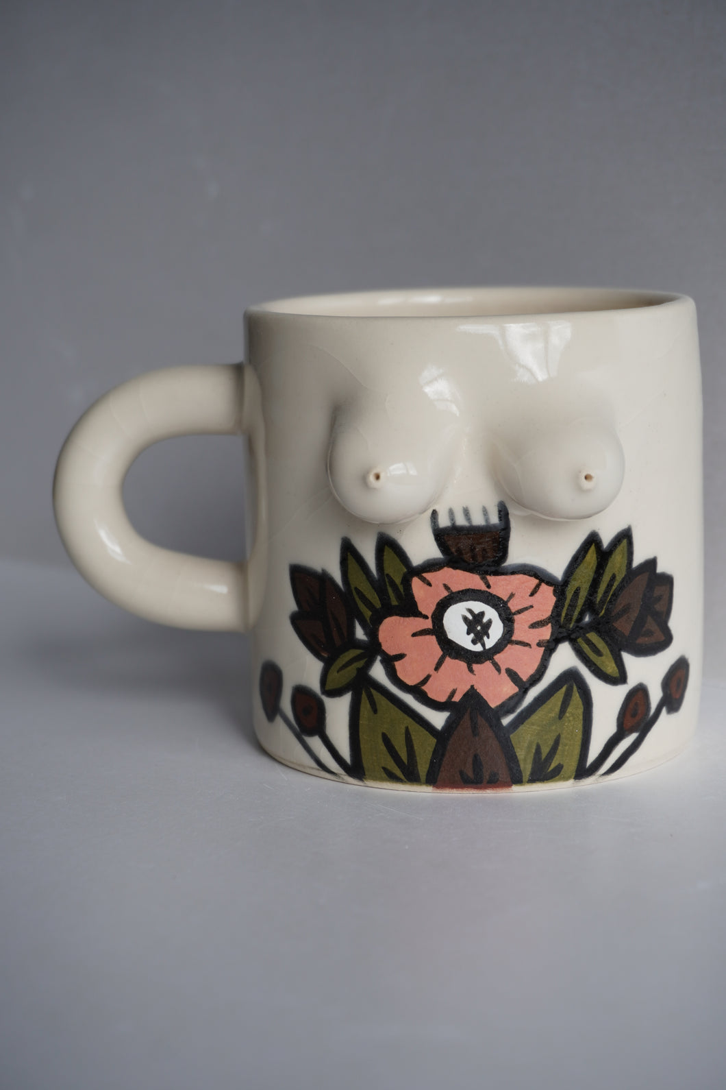 DANNI SIMPSON COLLAB MUG