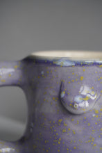 Load image into Gallery viewer, PURPLE &amp; GOLD TIT-TEA
