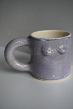 Load image into Gallery viewer, PURPLE &amp; GOLD TIT-TEA
