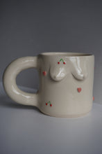 Load image into Gallery viewer, 3D CHERRY &amp; HEART TIT-TEA
