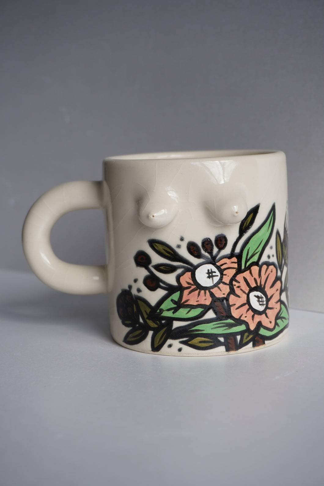 DANNI SIMPSON COLLAB MUG