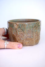 Load image into Gallery viewer, CARVED TUMBLER

