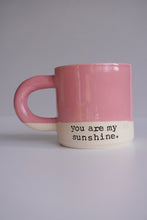 Load image into Gallery viewer, PERSONALISED SLOGAN MUG
