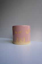 Load image into Gallery viewer, BLUSHED BEWBS CERAMIC PLANTER
