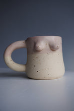 Load image into Gallery viewer, WHITE FRECKLE &amp; PINK BELLIED TIT-TEA
