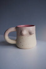 Load image into Gallery viewer, WHITE FRECKLE &amp; PINK BELLIED TIT-TEA
