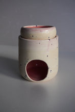 Load image into Gallery viewer, PINK &amp; PURPLE WAX BURNER
