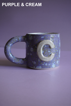 Load image into Gallery viewer, PERSONALISED INITIAL MUG
