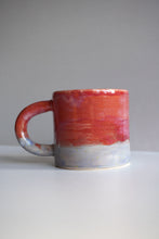 Load image into Gallery viewer, RED&amp;PURPLE MUG
