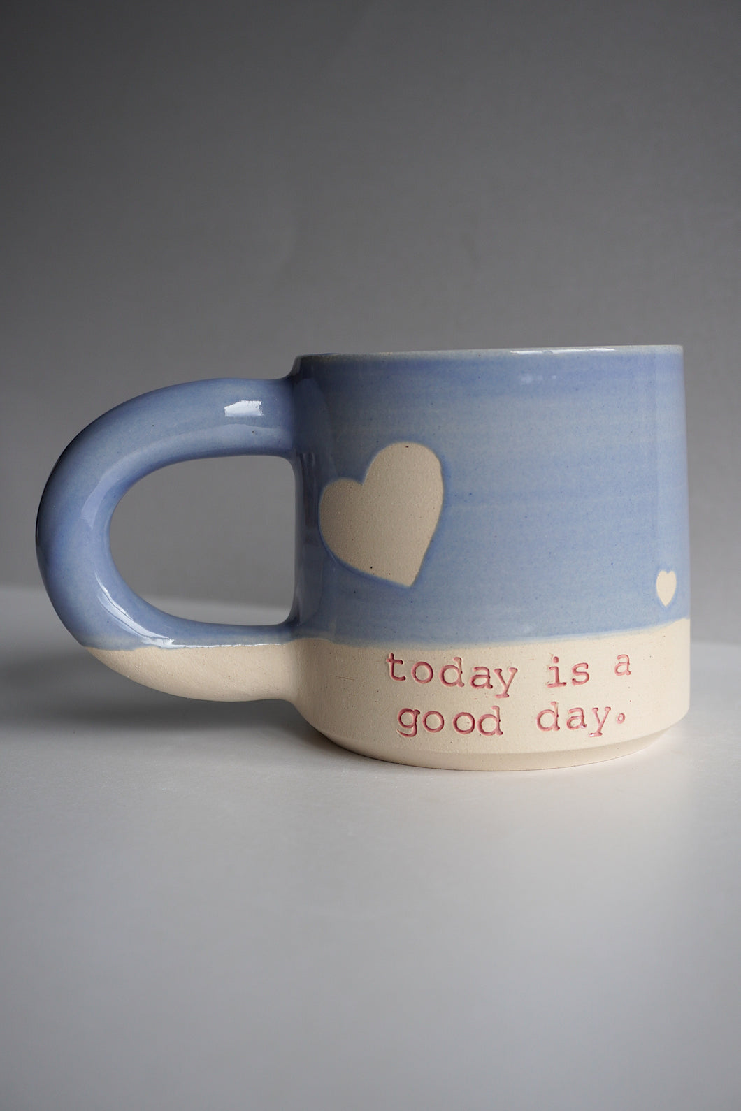 TODAY IS A GOOD DAY MUG